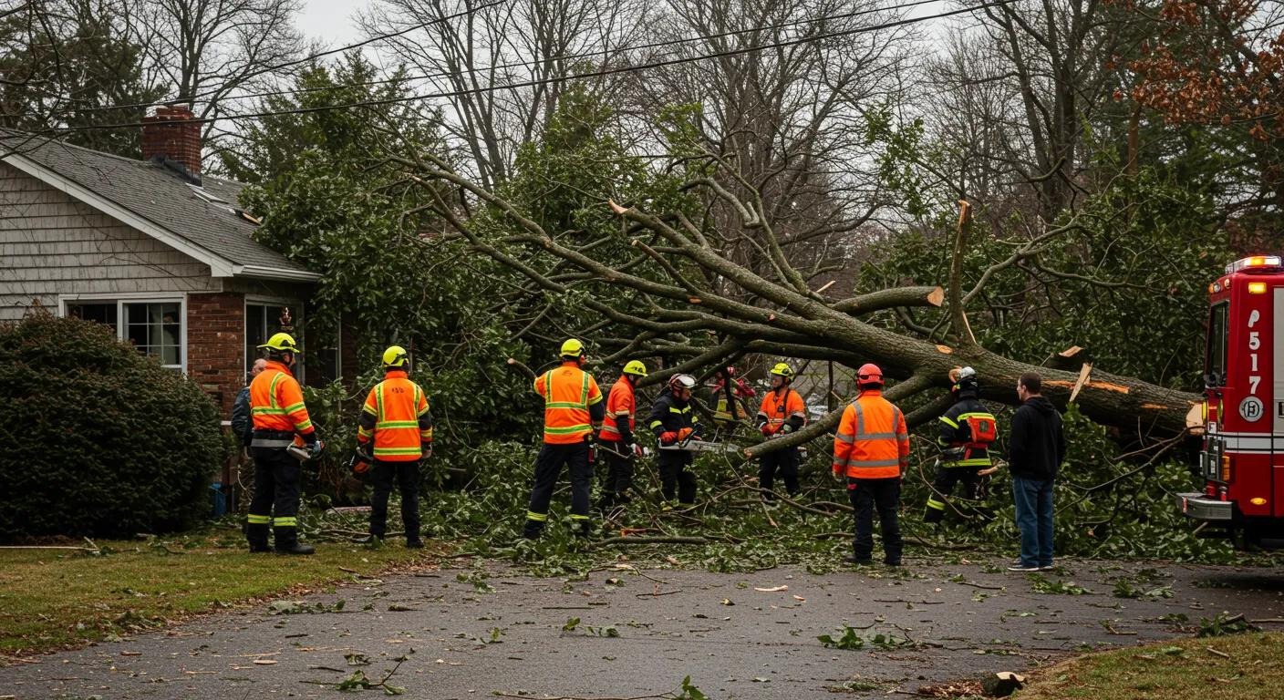 How Much Does Emergency Tree Removal Cost in El Cajon