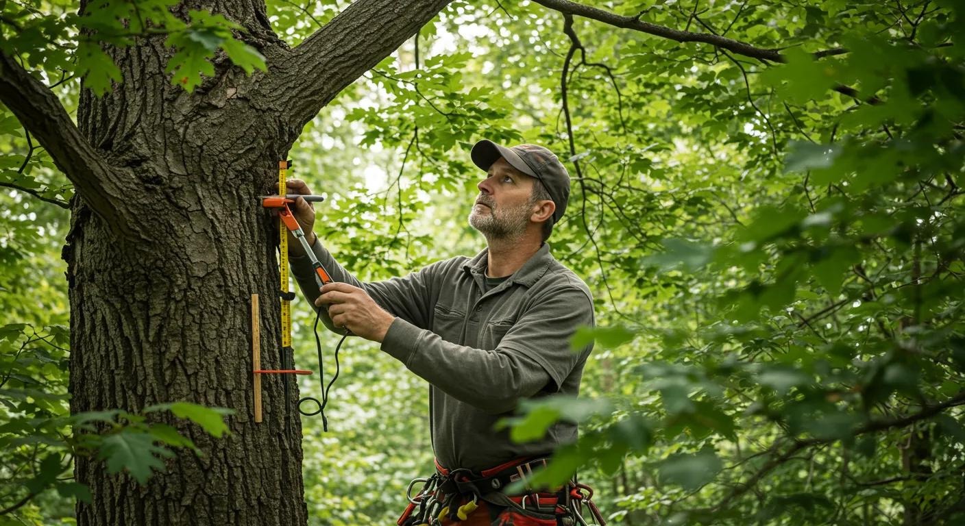 Licensed and Insured Arborists