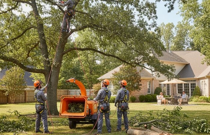 Benefits of Hiring a Professional Arborist for Tree Services