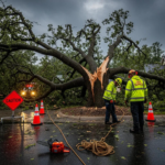 Professional Tree Service