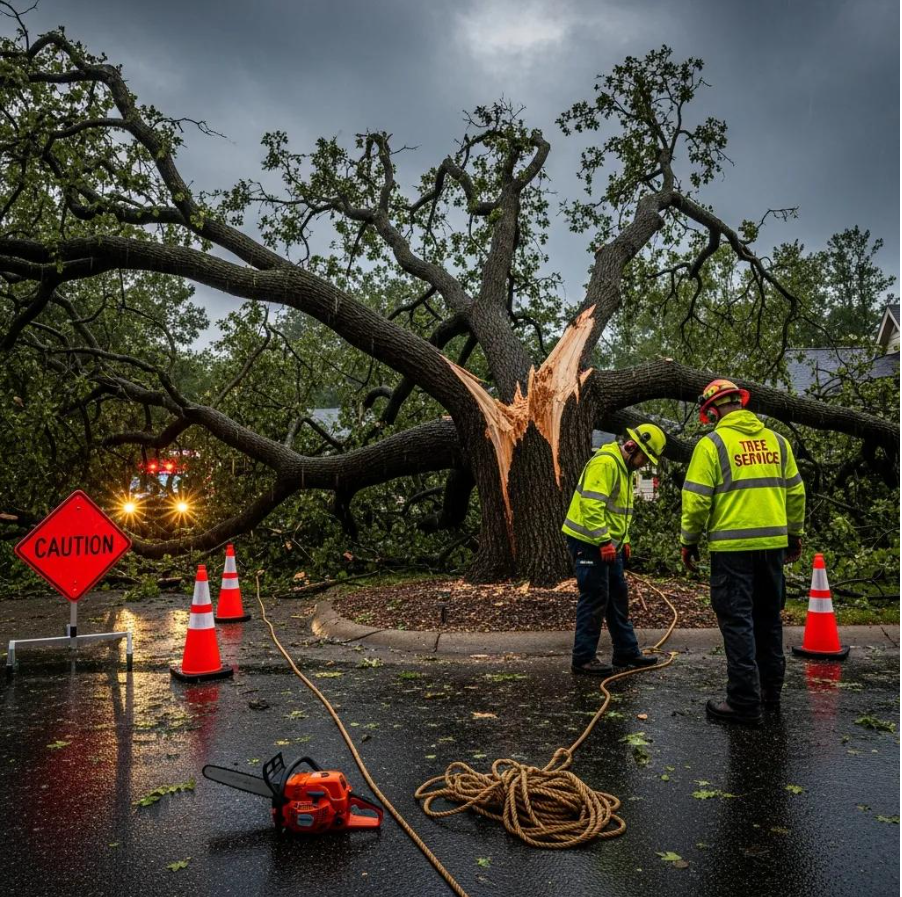 Professional Tree Service